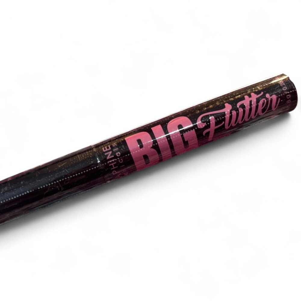 Seraphine Botanicals Big Flutter Waterproof Mascara